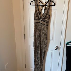 Arden B full length play suit